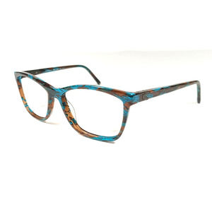 Koali 7964K Morel France 55-14-135 MM041 Designer Blue Eyeglass FRAMES ONLY